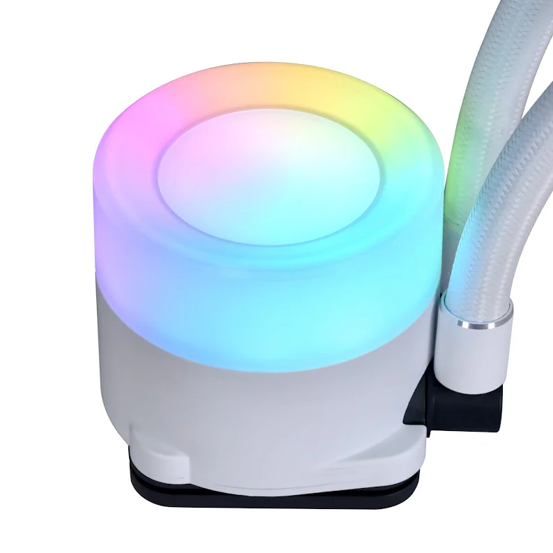 Система водяного охолодження Lian Li Galahad II Trinity, 360 SL-Inf White (G89.GA2T36INW.00) - Зображення 3