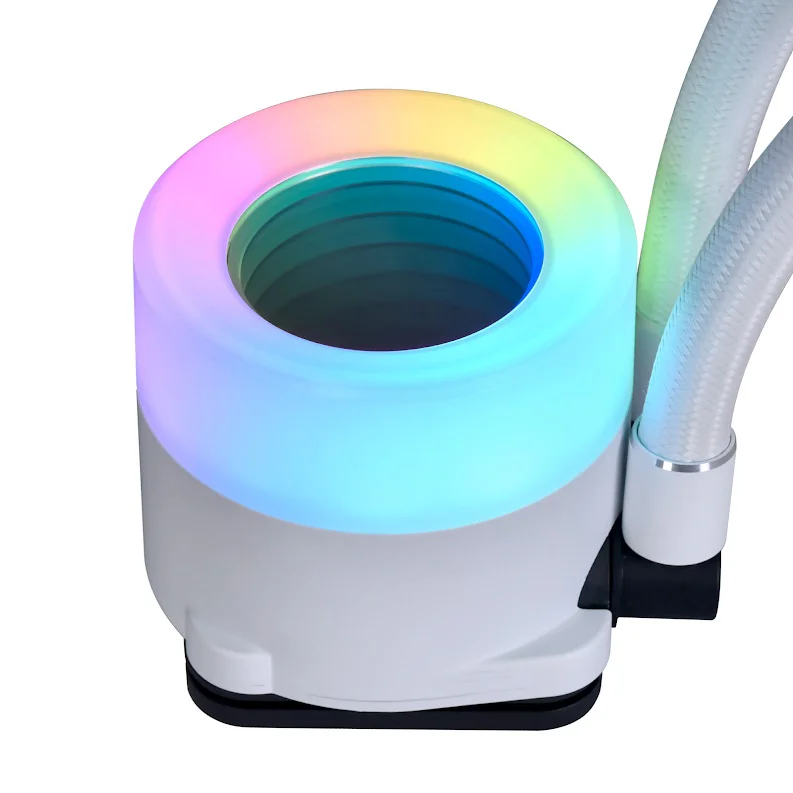 Система водяного охолодження Lian Li Galahad II Trinity, 360 SL-Inf White (G89.GA2T36INW.00) - Зображення 4