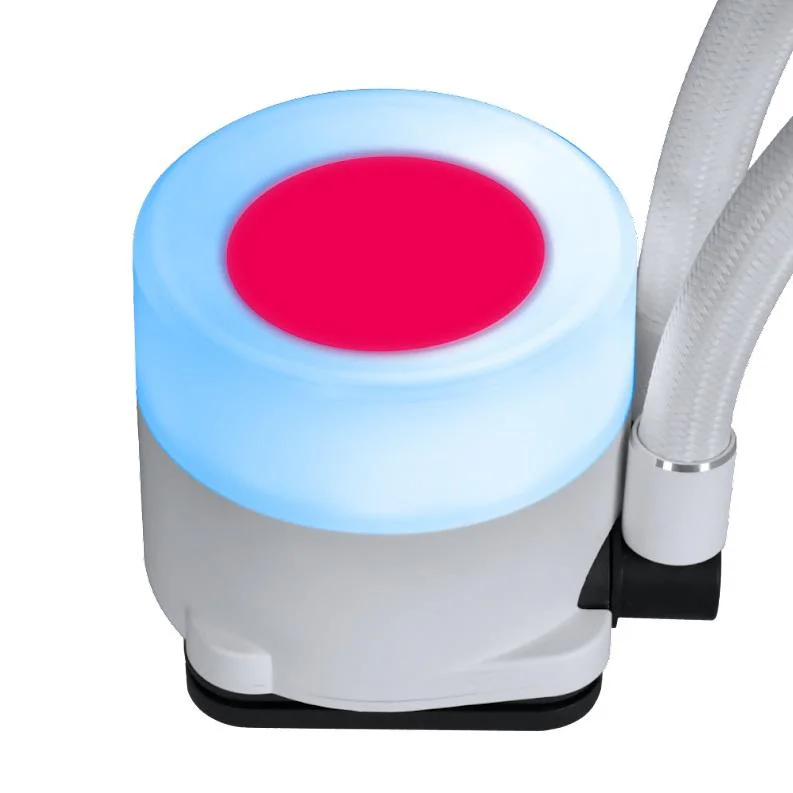 Система водяного охолодження Lian Li Galahad II Trinity, 360 SL-Inf White (G89.GA2T36INW.00) - Зображення 6