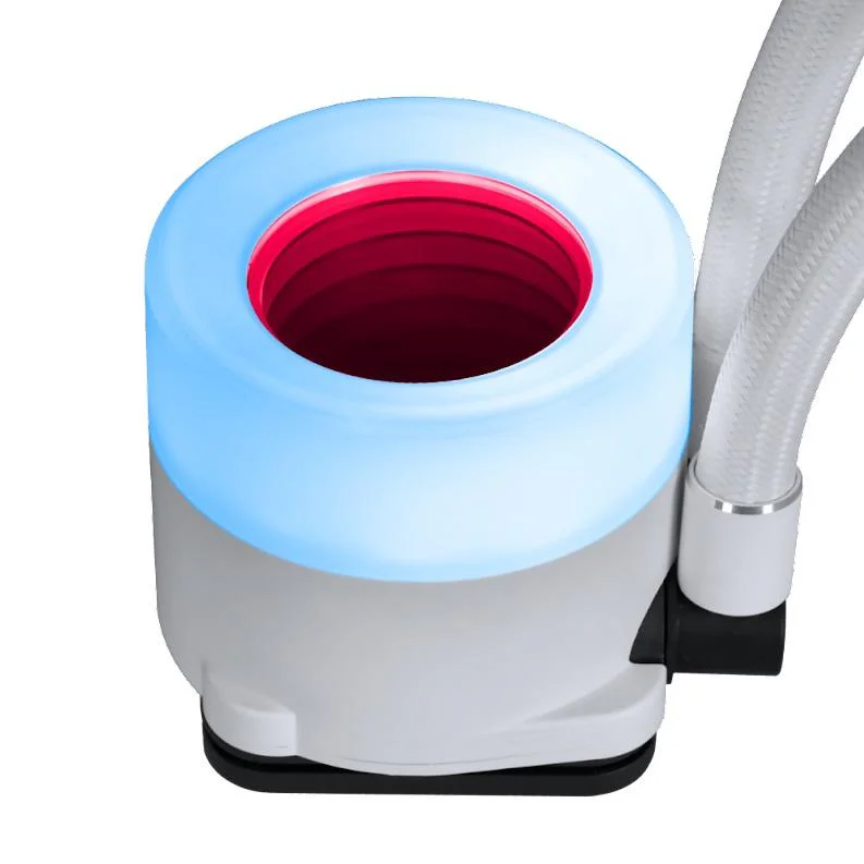 Система водяного охолодження Lian Li Galahad II Trinity, 360 SL-Inf White (G89.GA2T36INW.00) - Зображення 7