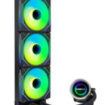 Система водяного охолодження Lian Li Galahad II Trinity, 360 SL-Inf Black (G89.GA2T36INB.00)