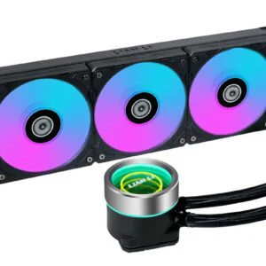 Система водяного охолодження Lian Li Galahad II Trinity, 360 Black (G89.GA2T36B.00)