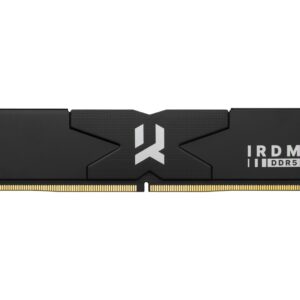 Модуль пам`ятi DDR5 2x16GB/6000 Goodram IRDM Black (IR-6000D564L36S/32GDC)
