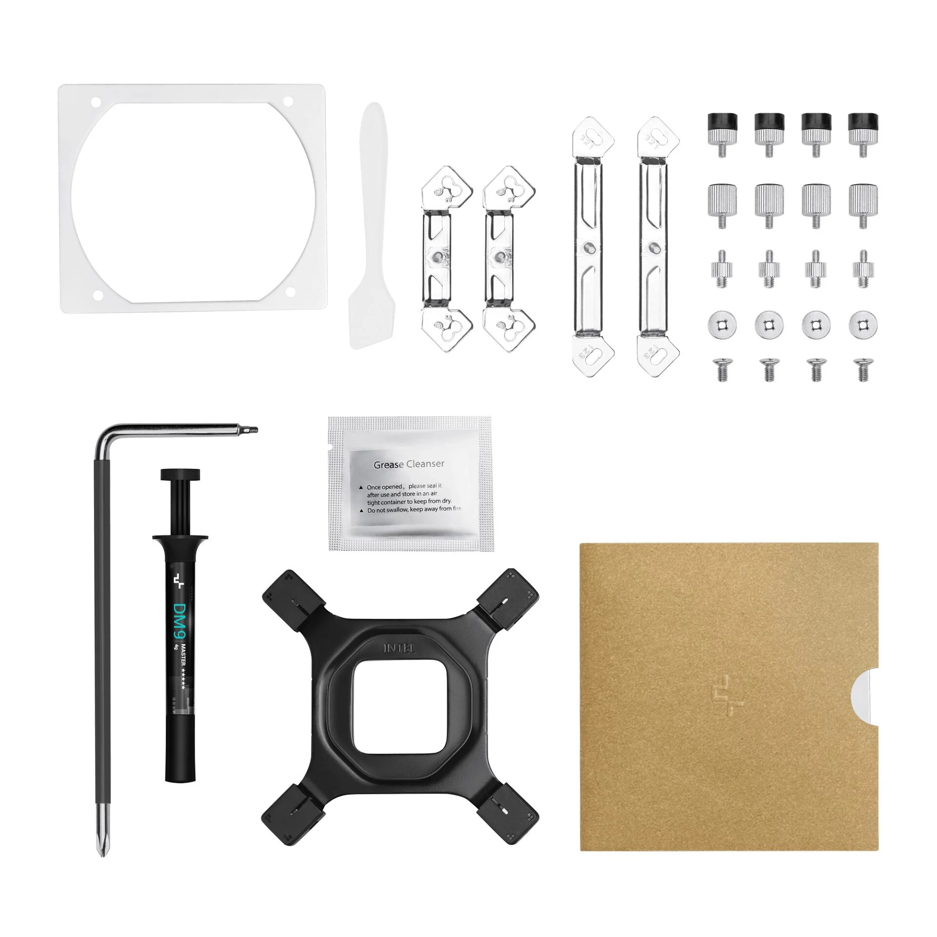 Кулер процесорний DeepCool Assassin IV WH (R-ASN4-WHNNMT-G) - Зображення 7