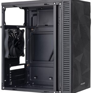 Корпус Prologix E104 Mesh Black