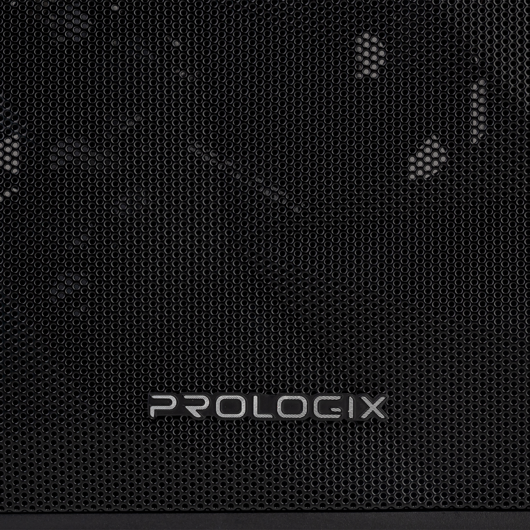 Корпус Prologix E104 Mesh Black - Зображення 11