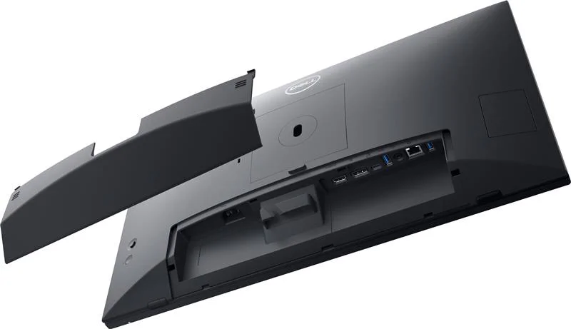 Монiтор Dell 23.8" P2424HT (210-BHSK) IPS Black - Зображення 6