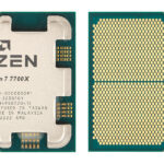 Процесор AMD Ryzen 7 7700X (4.5GHz 32MB 105W AM5) Tray (100-000000591)