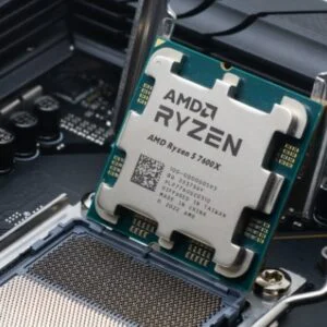 Процессор AMD Ryzen 5 7600X (4.7GHz 32MB 105W AM5) Tray (100-000000593)