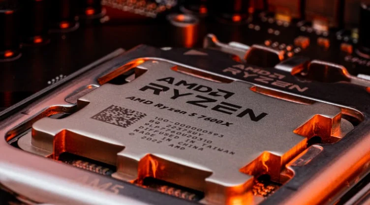 Процесор AMD Ryzen 5 7600X (4.7GHz 32MB 105W AM5) Tray (100-000000593) - Зображення 2