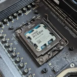 Процессор AMD Ryzen 5 7600 (3.8GHz 32MB 65W AM5) Box (100-100001015BOX)