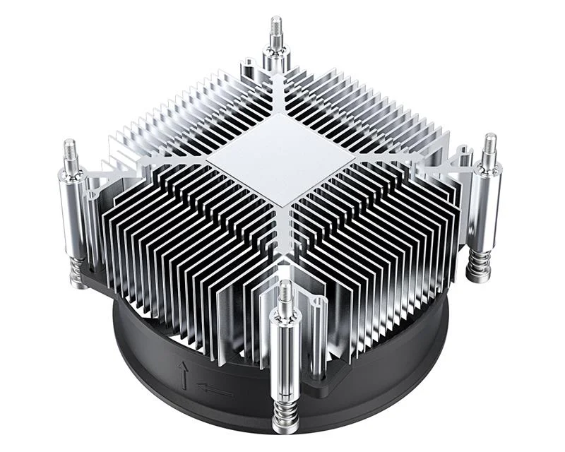 Кулер процесорний ID-Cooling DK-19 PWM — изображение 3