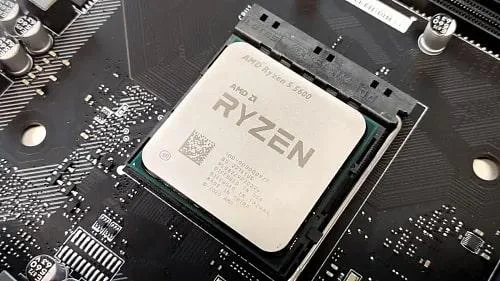 Процесор AMD Ryzen 5 5600 (3.5GHz 32MB 65W AM4) Tray (100-000000927) - Зображення 2