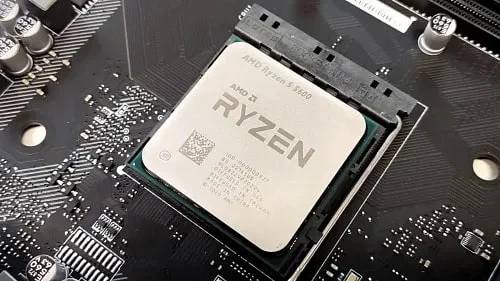 Процесор AMD Ryzen 5 5600 (3.5GHz 32MB 65W AM4) Box (100-100000927BOX) — изображение 4