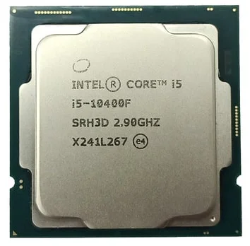 Процесор Intel Core i5 10400F 2.9GHz (12MB, Comet Lake, 65W, S1200) Box (BX8070110400F) - Зображення 4