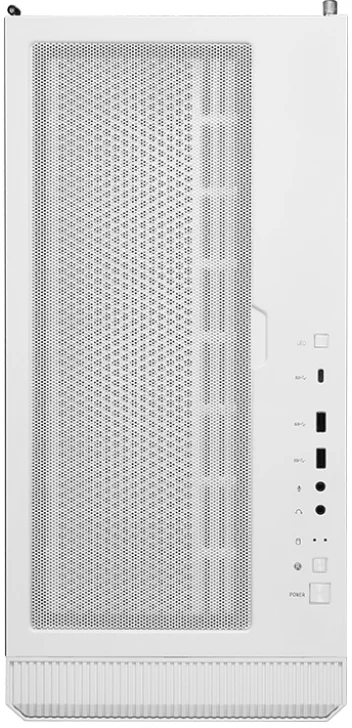 Корпус MSI MPG Velox 100R White без БЖ - Зображення 3