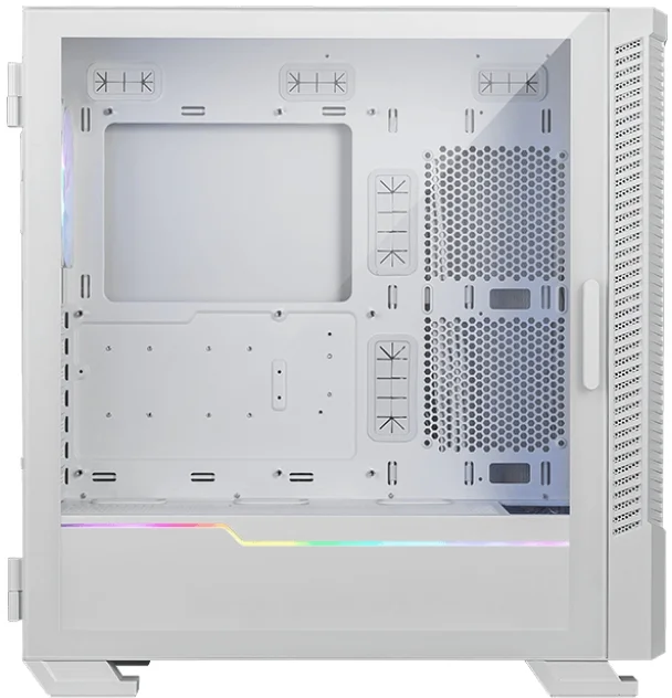 Корпус MSI MPG Velox 100R White без БЖ - Зображення 4