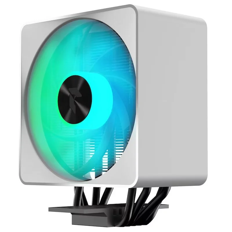 Кулер процесорний APNX AP1 White (APTC-PF30517.21) — изображение 3