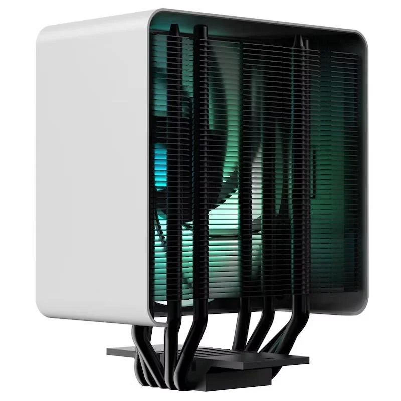 Кулер процесорний APNX AP1 White (APTC-PF30517.21) — изображение 7