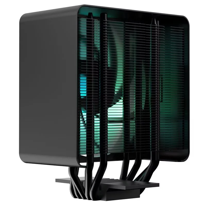 Кулер процесорний APNX AP1 Black (APTC-PF30517.11) — изображение 7