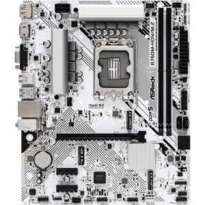 Материнська плата ASRock B760M-HDV/M.2 Socket 1700