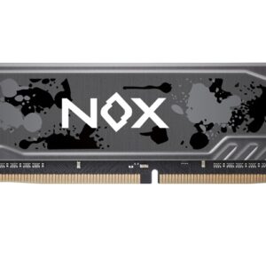 Модуль пам`ятi DDR5 2x16GB/5600 Apacer NOX (AH5U32G56C522MBAA-2)