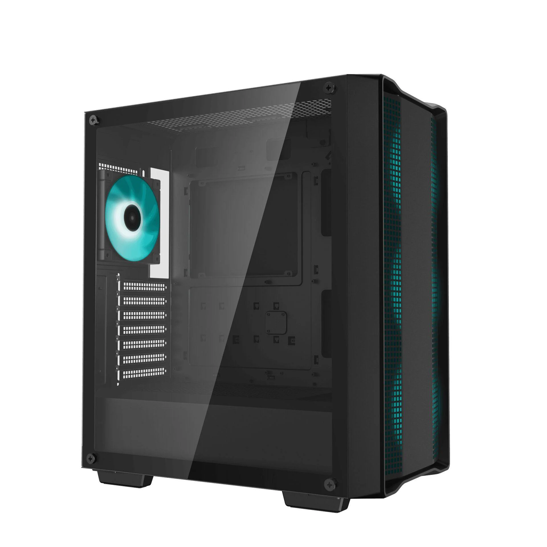 Корпус DeepCool CC560 V2 Black (R-CC560-BKGAA4-G-2) без БП — изображение 2
