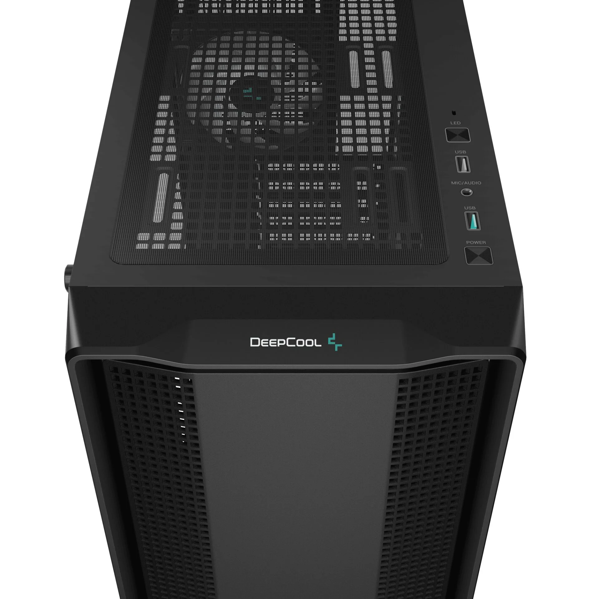 Корпус DeepCool CC560 V2 Black (R-CC560-BKGAA4-G-2) без БП — изображение 8