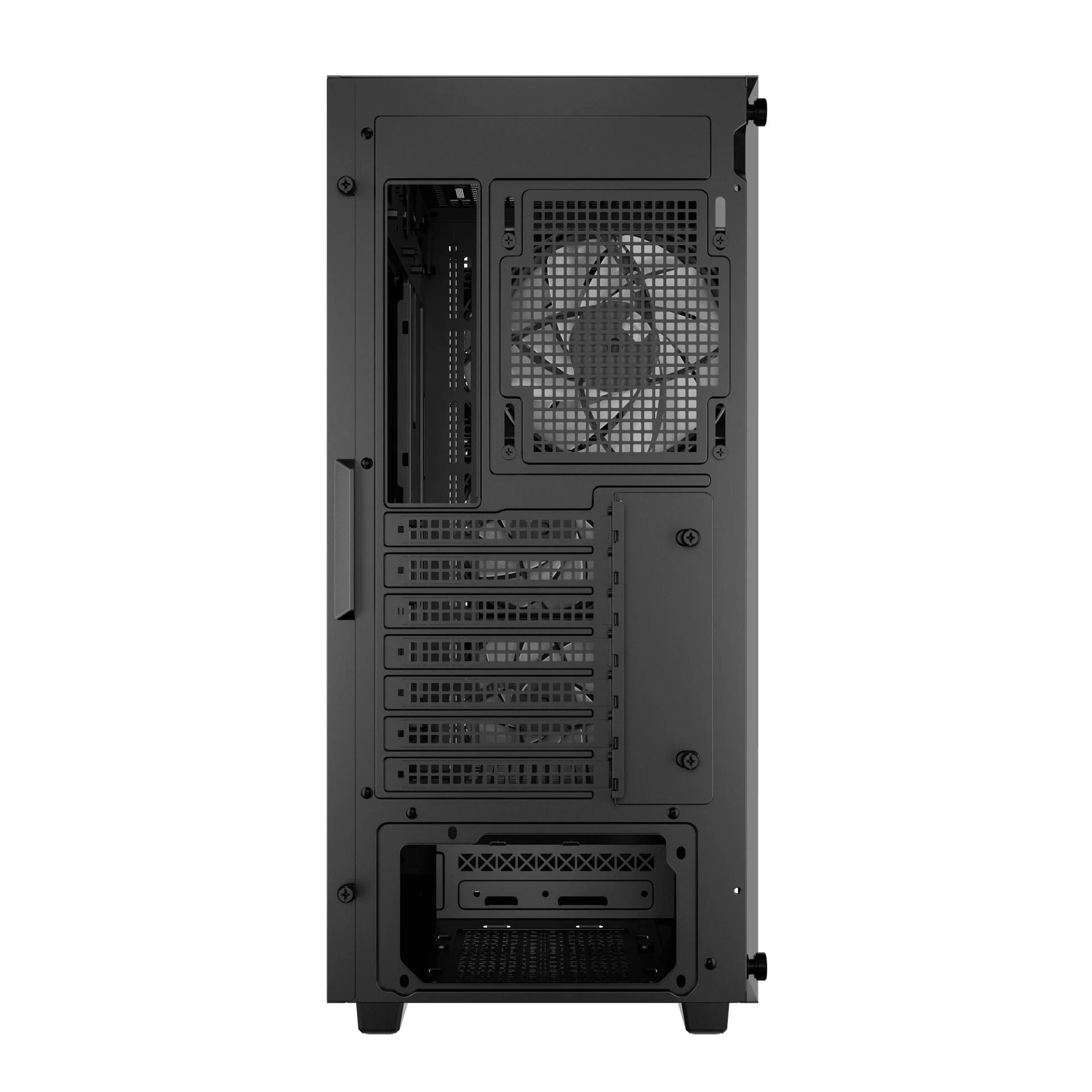 Корпус DeepCool CC560 V2 Black (R-CC560-BKGAA4-G-2) без БП — изображение 10