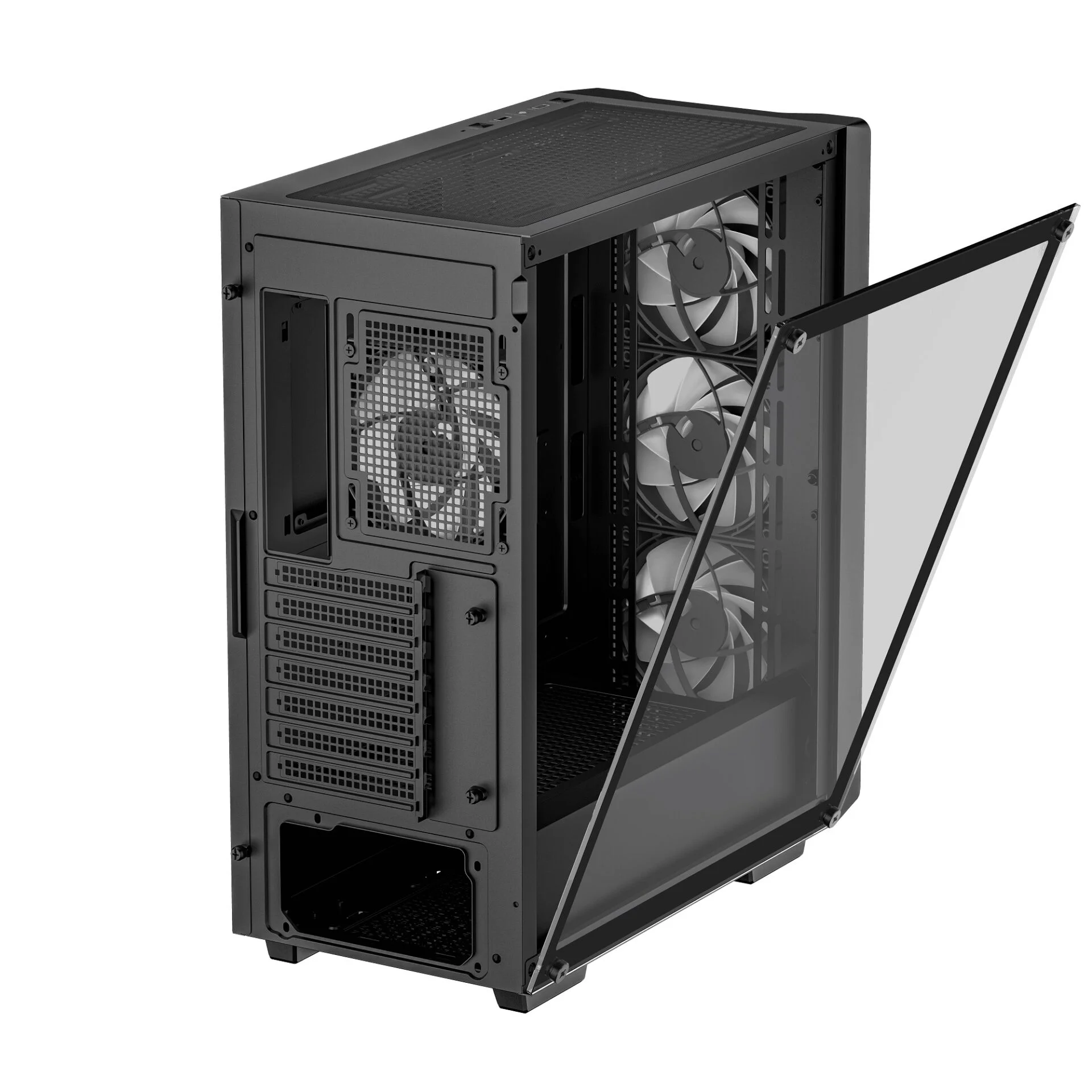 Корпус DeepCool CC560 ARGB V2 (R-CC560-BKTAA4-G-2) без БЖ — изображение 7