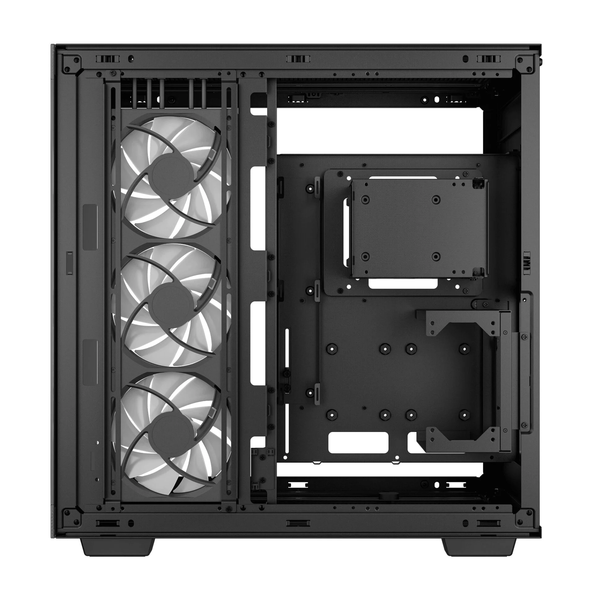 Корпус DeepCool CH780 Black (R-CH780-BKADE41-G-1) без БЖ - Зображення 5