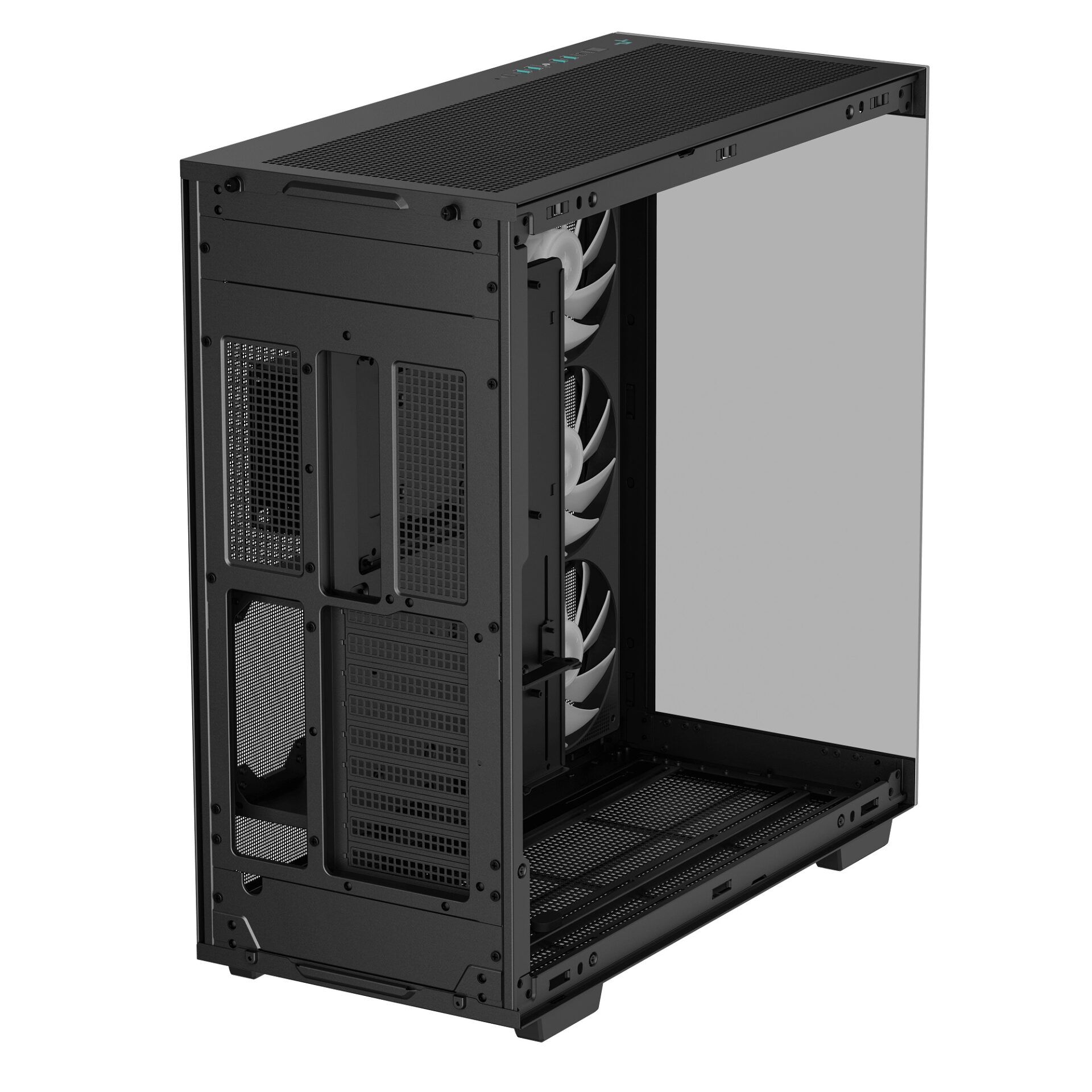 Корпус DeepCool CH780 Black (R-CH780-BKADE41-G-1) без БЖ - Зображення 6