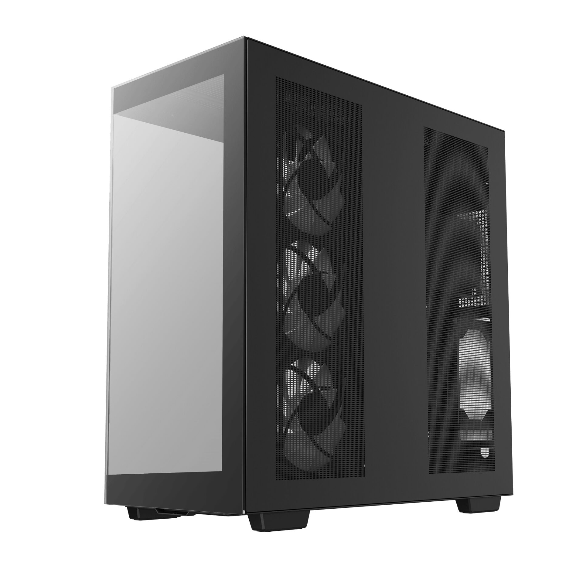 Корпус DeepCool CH780 Black (R-CH780-BKADE41-G-1) без БЖ - Зображення 8