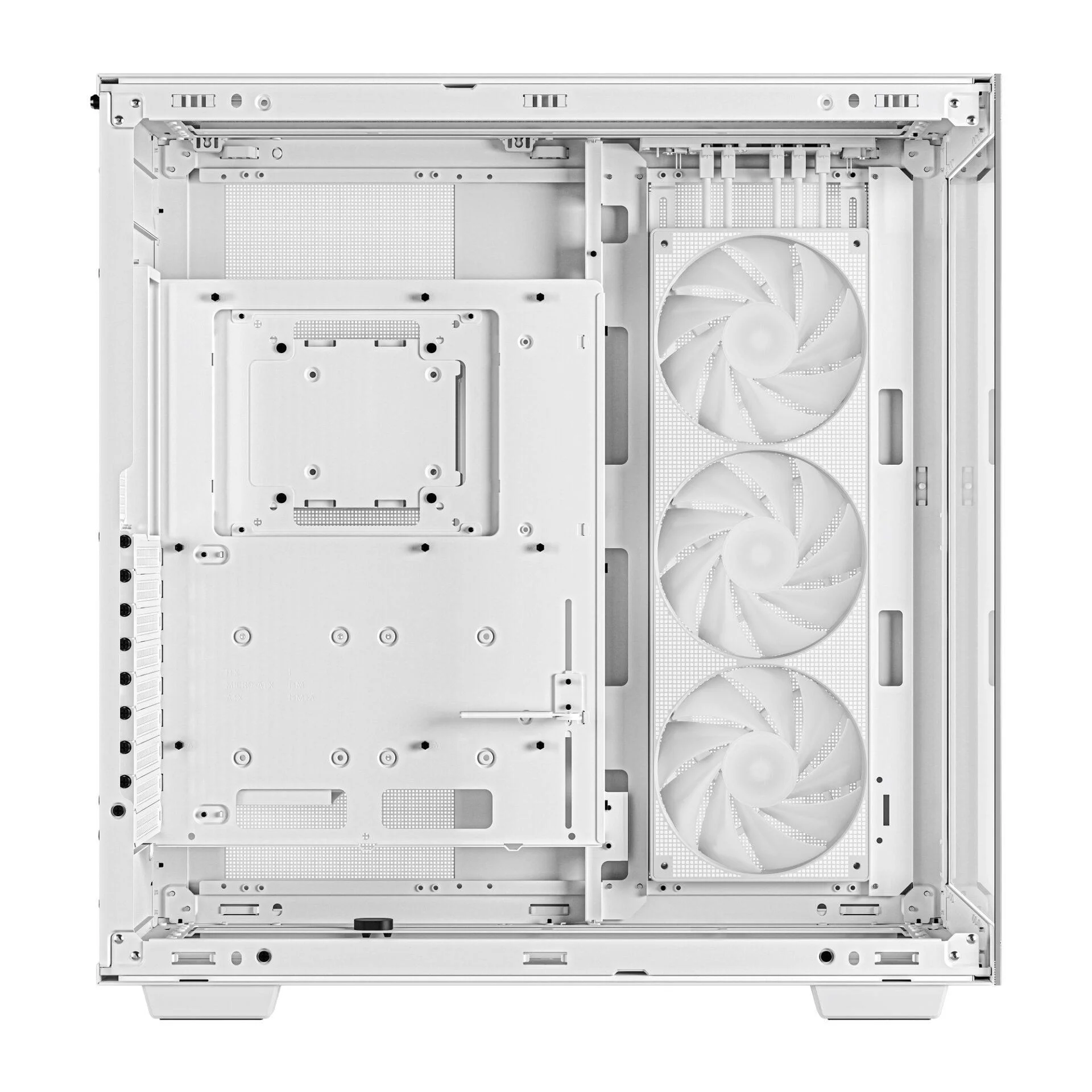 Корпус DeepCool CH780 White (R-CH780-WHADE41-G-1) без БЖ - Зображення 5