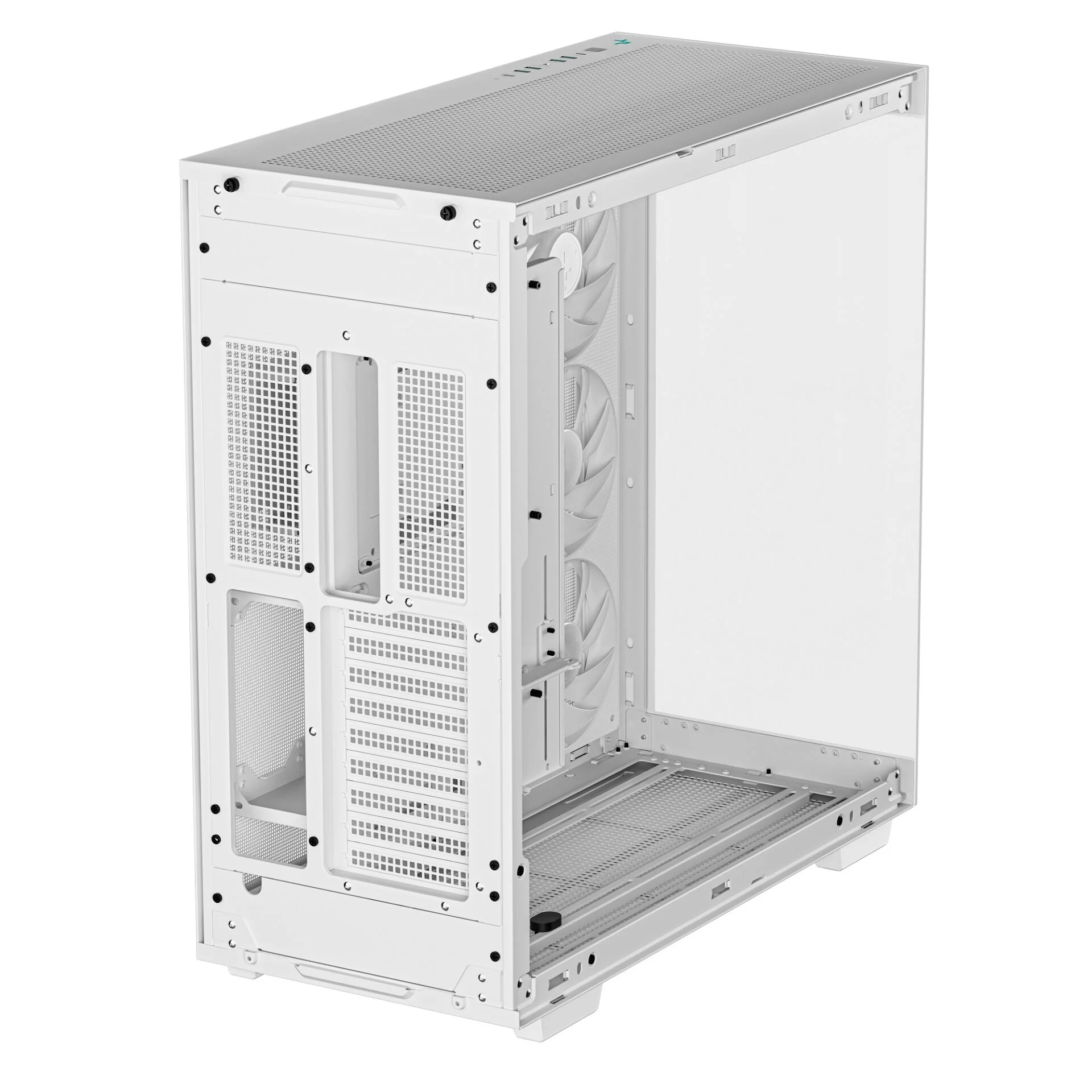 Корпус DeepCool CH780 White (R-CH780-WHADE41-G-1) без БЖ - Зображення 7