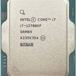Процесор Intel Core i7 13700KF 3.4GHz (25MB, Raptor Lake, 125W, S1700) Tray (CM8071504820706)
