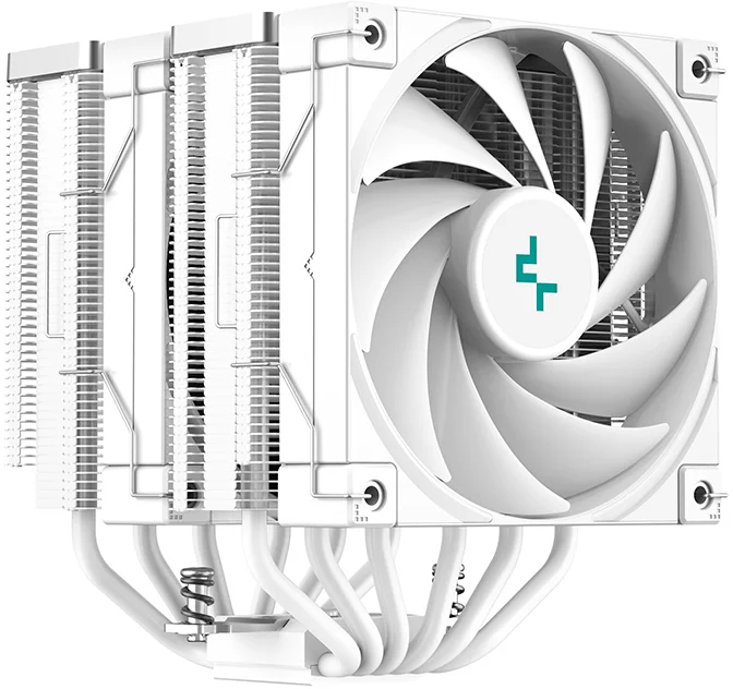 Кулер процесорний DeepCool AK620 WH (R-AK620-WHNNMT-G-1) - Зображення 3