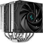 Кулер процесорний DeepCool AK620 (R-AK620-BKNNMT-G)