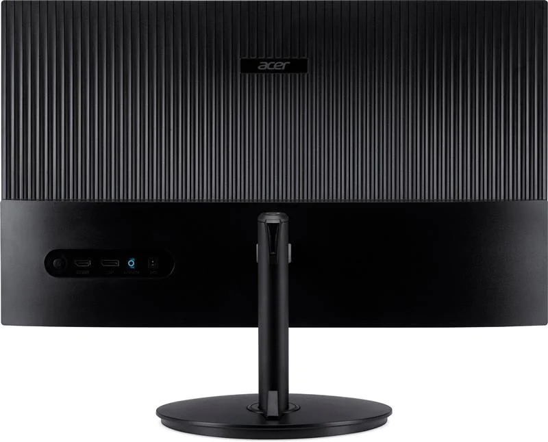 Монітор Acer 23.8" XF240YS3biphx (UM.QX0EE.301) VA Black - Зображення 4