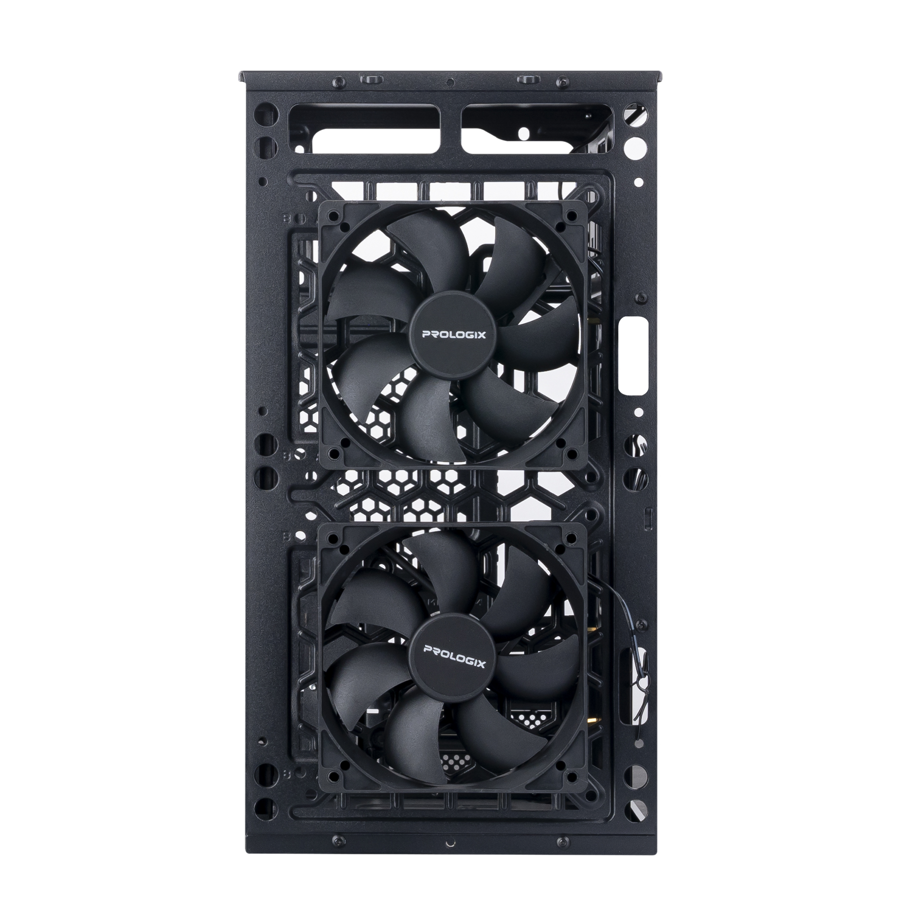 Корпус Prologix E110 Black — изображение 7