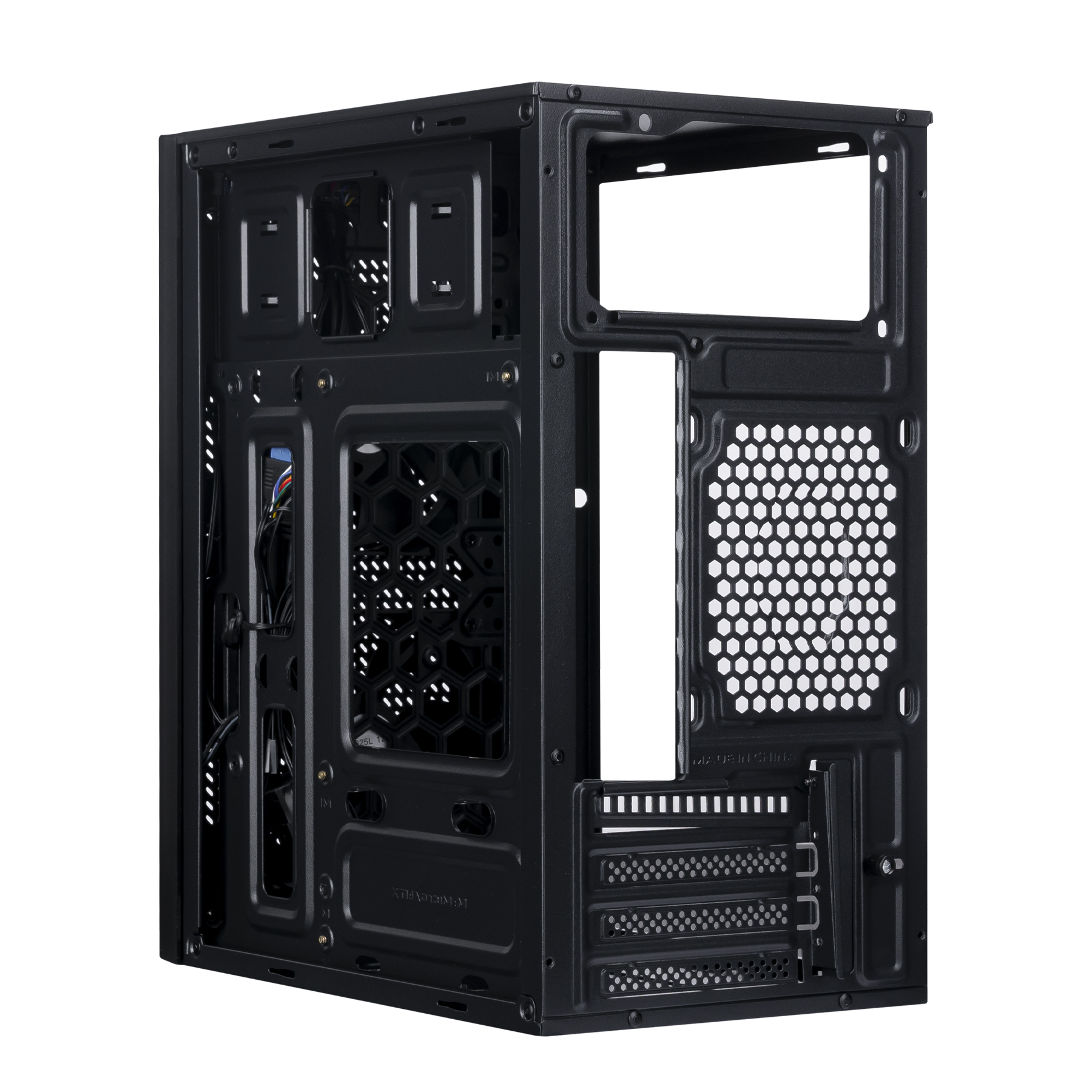 Корпус Prologix E110 Black — изображение 9