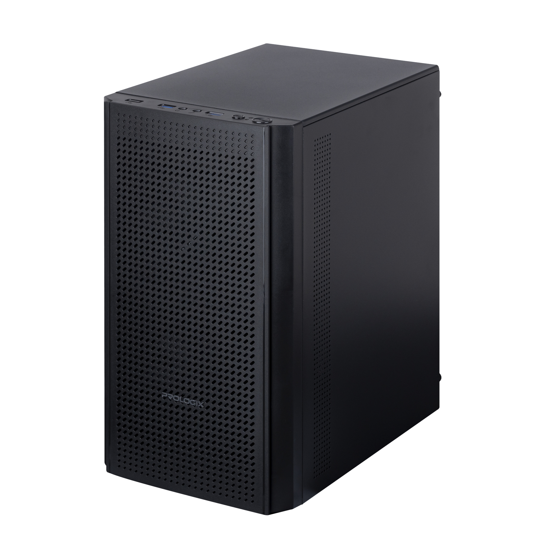 Корпус Prologix E110 Black — изображение 10