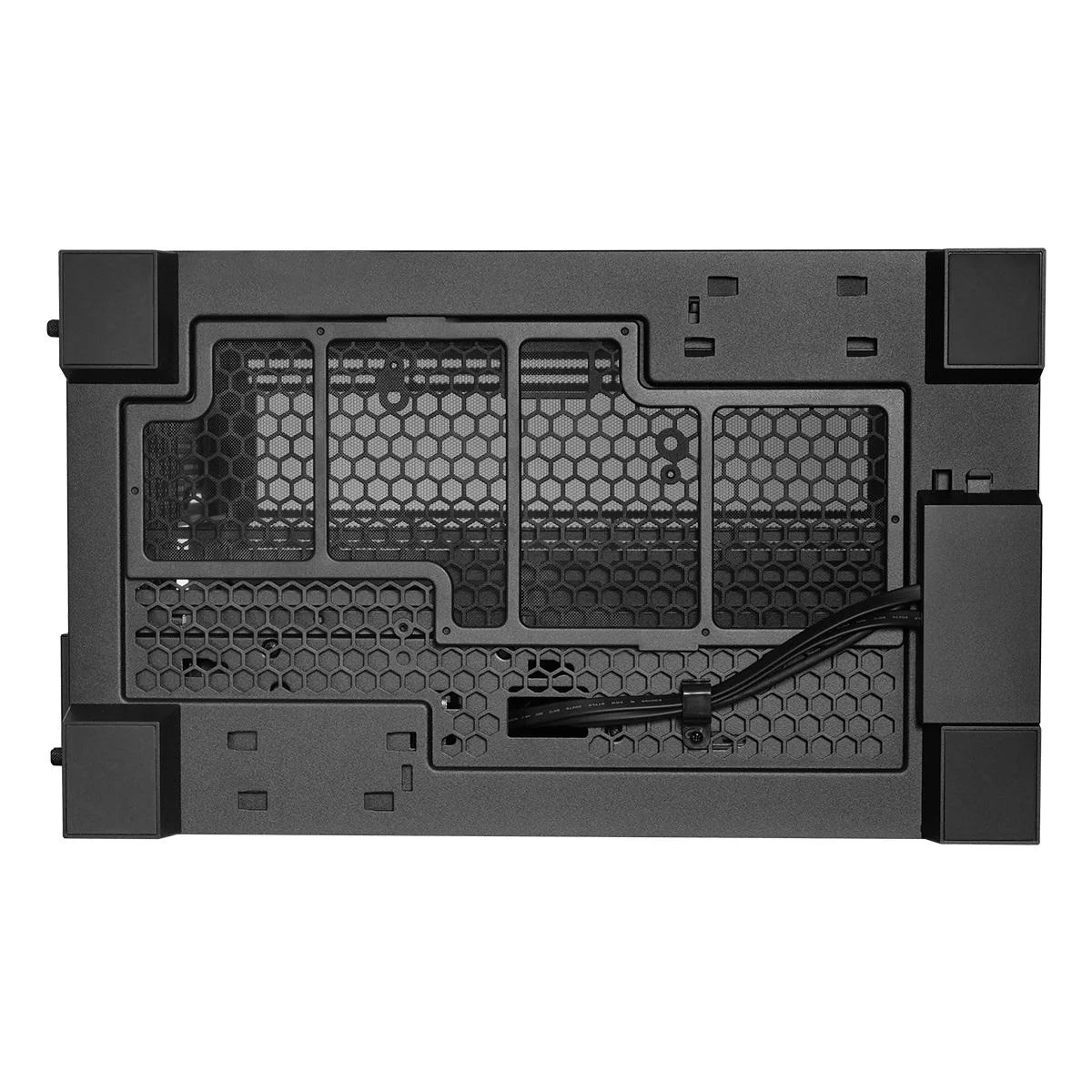 Корпус Lian Li O11 Dynamic EVO RGB Black (G99.O11DERGBX.00) без БЖ — изображение 8