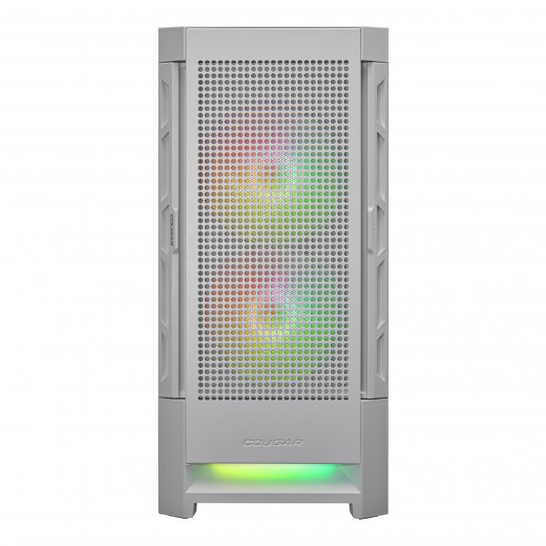 Корпус Cougar Duoface RGB White без БЖ - Зображення 4
