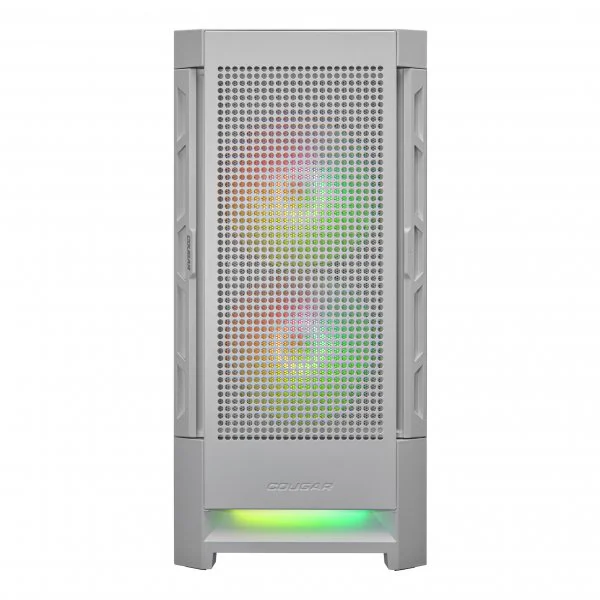 Корпус Cougar Duoface RGB White без БЖ - Зображення 4