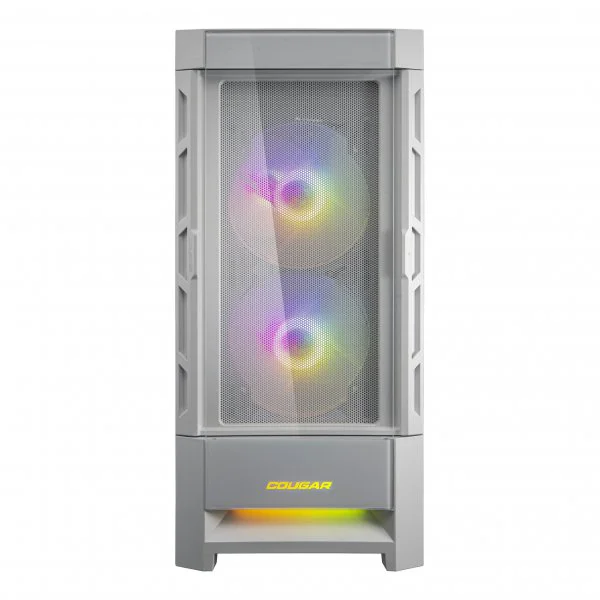Корпус Cougar Duoface RGB White без БЖ - Зображення 5