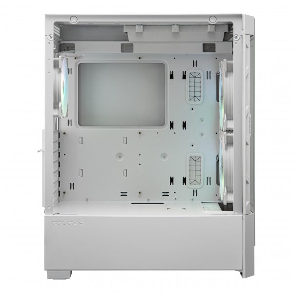 Корпус Cougar Duoface RGB White без БЖ - Зображення 11