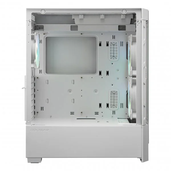 Корпус Cougar Duoface RGB White без БЖ - Зображення 11