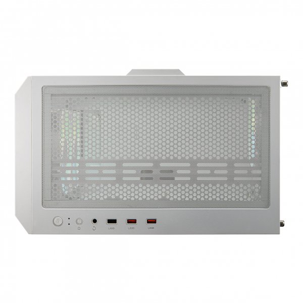 Корпус Cougar Duoface RGB White без БЖ - Зображення 12