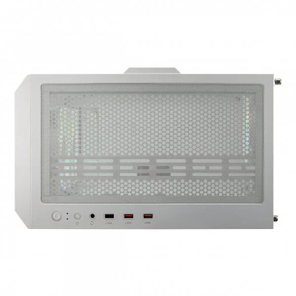 Корпус Cougar Duoface RGB White без БЖ - Зображення 12